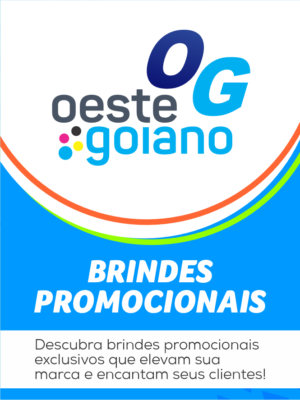 Brindes promocionais